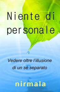 Title: Niente di personale, Author: Nirmala