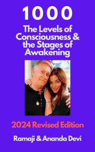 Title: 1000: The Levels of Consciousness and the Stages of Awakening, Author: Ramaji
