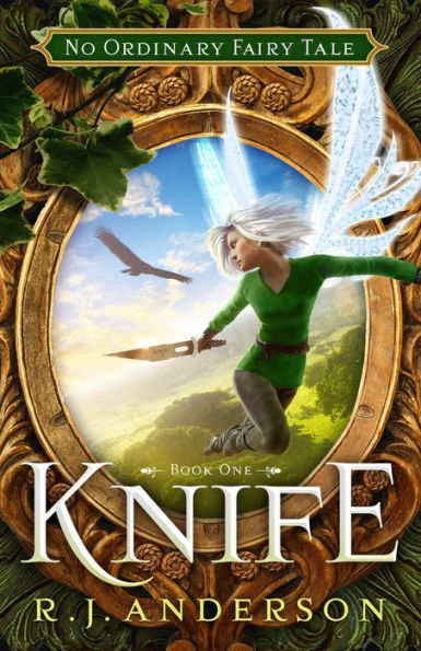 Knife (No Ordinary Fairy Tale, #1)
