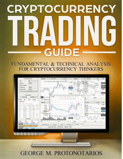 best technical analysis books for crypto