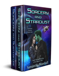 Title: A Sorcery and Stardust Duology (Book 1-2 Box Set), Author: Samantha Marshall