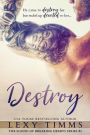 Destroy (The Sound of Breaking Hearts Series, #2)