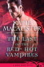 The Last of the Red-Hot Vampires (Dark Ones, #5)