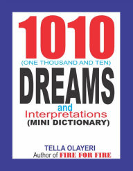 Title: 1010 Dreams and Interpretations, Author: Tella Olayeri