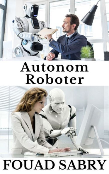Autonom Roboter: Wéi wäert en Autonome Roboter um Cover vum Time Magazine sinn?