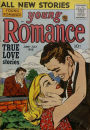 Young Romance Number 94 Love Comic Book