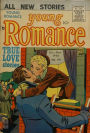 Young Romance Number 84 Love Comic Book