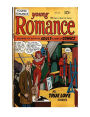 Young Romance Number 1 Love Comic Book