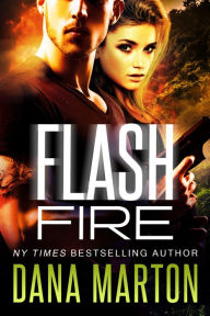 Flash Fire (A Navy SEAL Romance)