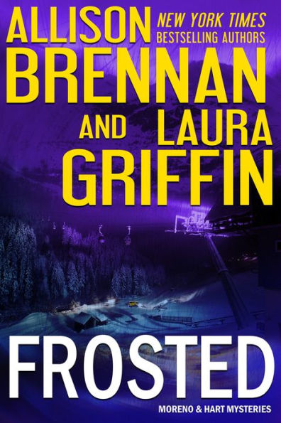 Frosted (Novella) (Moreno & Hart Series)