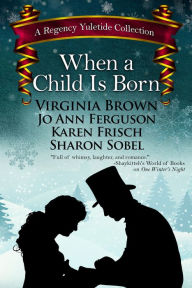 Title: When a Child Is Born, Author: Virginia Brown