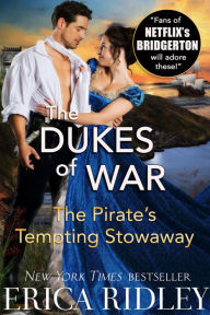 Title: The Pirate's Tempting Stowaway: A Regency Romance, Author: Erica Ridley