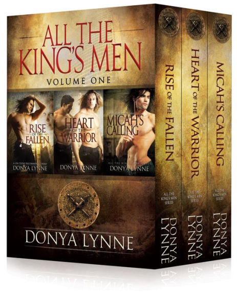 All the King's Men Boxed Set 1