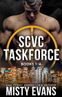 SCVC Taskforce Romantic Suspense Box Set Books 1 - 4