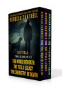 The Joe Tesla Box Set: Books 1-3 (The World Beneath\ The Tesla Legacy\ The Chemistry of Death)
