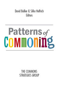 Title: Patterns of Commoning, Author: David Bollier