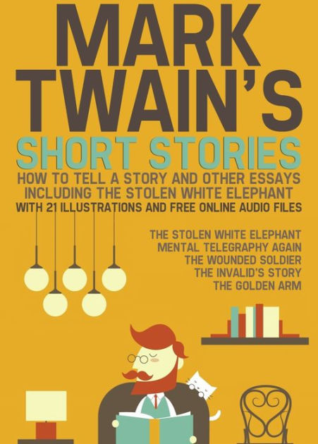 short essay on mark twain short essay on mark twain