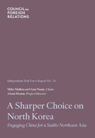 Title: A Sharper Choice on North Korea, Author: Mike Mullen