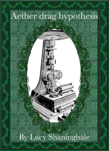 Aether drag hypothesis