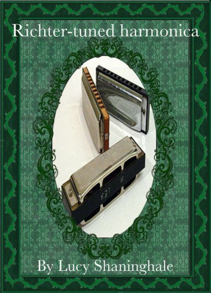 Richter-tuned harmonica