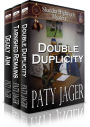 Shandra Higheagle Mystery Books 1-3