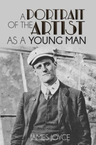 Title: A Portrait of the Artist as a Young Man, Author: James Joyce