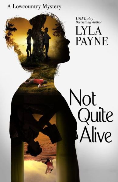 Not Quite Alive (A Lowcountry Mystery)