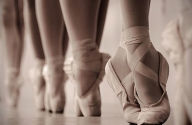 Title: Male BALLET Dancer, Author: Brenda Kay Winters