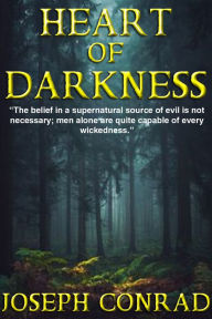 Title: Heart of Darkness: With 15 Illustrations and a Free Online Audio File., Author: Joseph Conrad