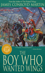 The Boy Who Wanted Wings