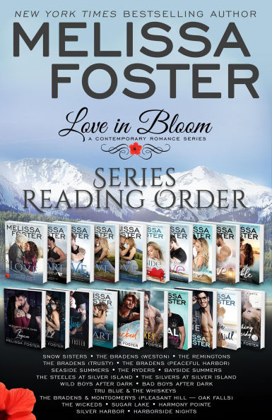 The Official Love in Bloom Series Reading Order