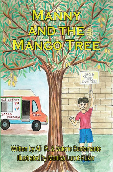 Manny and the Mango Tree