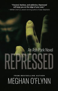 Title: Repressed: A Gritty Detective Kidnapping Thriller, Author: Meghan O'Flynn
