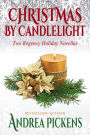Christmas By Candlelight Nook