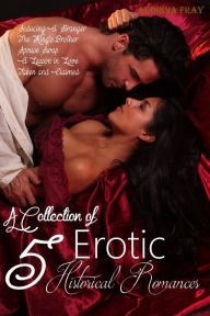 Title: 5 Erotic Historical Romances, Author: Audrina Fray