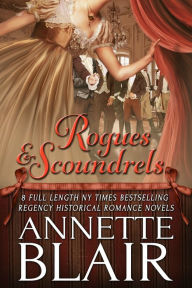 Title: Rogues and Scoundrels Boxed Set, Author: Annette Blair