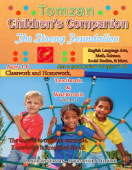 Title: Tomzan Children's Companion (American), The Strong Foundation, Author: Thomas Igbinevbo