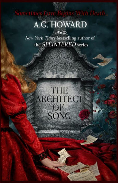 The Architect of Song (Haunted Hearts Legacy Series #1)