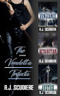 The Vendetta Trifecta - The Complete Set: An Action-Packed Crime Thriller Series