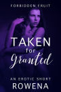 Taken for Granted (Cuckold Sharing Erotica)