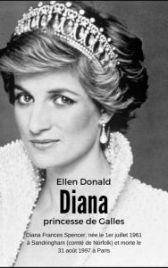 Title: Diana princesse de Galles, Author: Ellen Donald