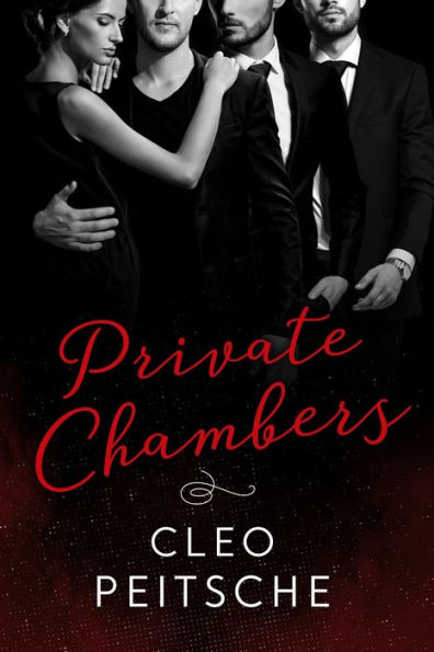 Private Chambers (BDSM Office Gang Bang)