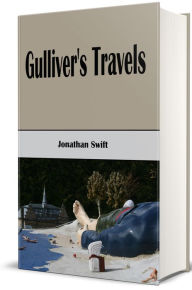 Title: Gulliver's Travels (Illustrated), Author: Jonathan Swift