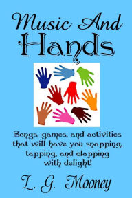Title: Music And Hands, Author: Linda Mooney