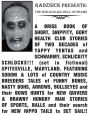 THE SCHLOCKLIKE HELL OF SHAME (TWO DECADES OF YAPPY YENTAS AND SCHWARMY SCHLICKITY SCHLOCKS)