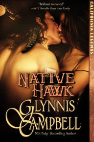 Title: Native Hawk, Author: Glynnis Campbell
