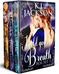 Title: Hold Your Breath: Books 1-3, Author: K.J. Jackson