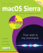 macOS Sierra in Easy Steps (Covers OS X 10.12)