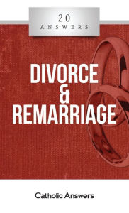 Title: 20 Answsers - Divorce & Remarriage, Author: Jim Blackburn