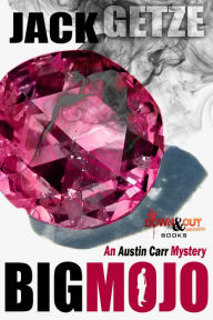 Title: Big Mojo, Author: Jack Getze